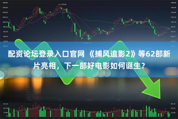 配资论坛登录入口官网 《捕风追影2》等62部新片亮相，下一部好电影如何诞生？